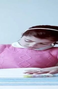 فيلم Fatima’s Drawings 2016 مترجم