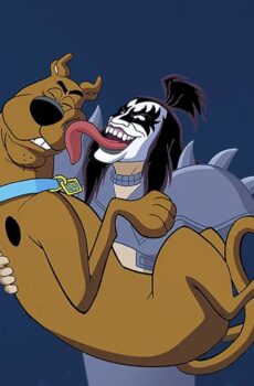 فيلم Scooby-Doo! and Kiss: Rock and Roll Mystery 2015 مترجم