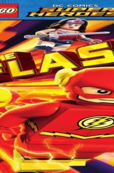 فيلم Lego DC Comics Super Heroes: The Flash 2018 مترجم