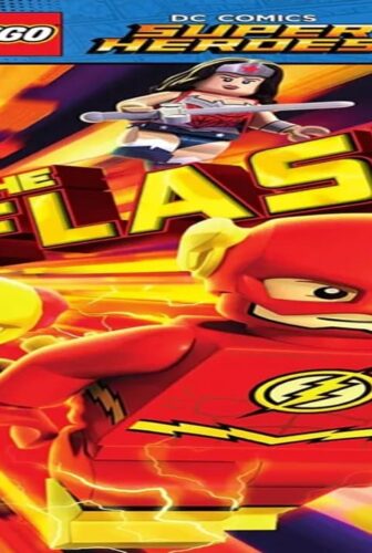 فيلم Lego DC Comics Super Heroes: The Flash 2018 مترجم