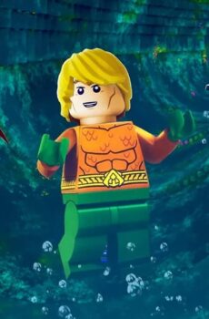 فيلم LEGO DC Super Heroes – Aquaman: Rage Of Atlantis 2018 مترجم