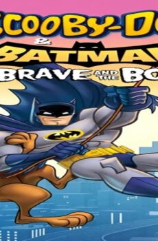 فيلم Scooby-Doo! & Batman: The Brave and the Bold 2018 مترجم