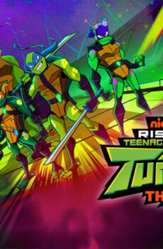 فيلم Rise of the Teenage Mutant Ninja Turtles: The 2022 مترجم