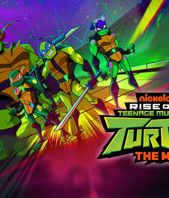 فيلم Rise of the Teenage Mutant Ninja Turtles: The 2022 مترجم