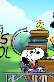 فيلم Snoopy Presents: Lucy’s School 2022 مترجم