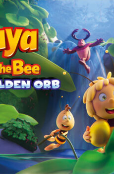فيلم Maya the Bee 3: The Golden Orb 2021 مترجم