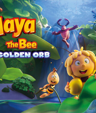 فيلم Maya the Bee 3: The Golden Orb 2021 مترجم