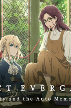 فيلم Violet Evergarden: Eternity and the Auto Memory Doll 2019 مترجم