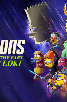 فيلم The Good The Bart and The Loki 2021 مترجم
