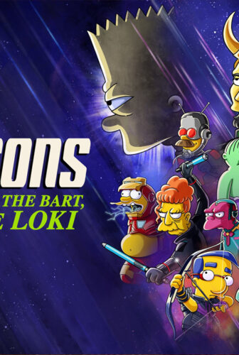 فيلم The Good The Bart and The Loki 2021 مترجم
