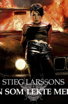 فيلم The Girl Who Played with Fire 2009 مترجم