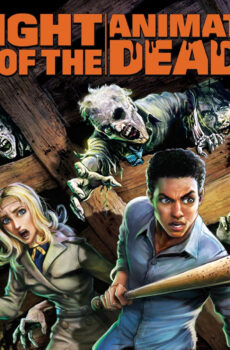 فيلم Night of the Animated Dead 2021 مترجم