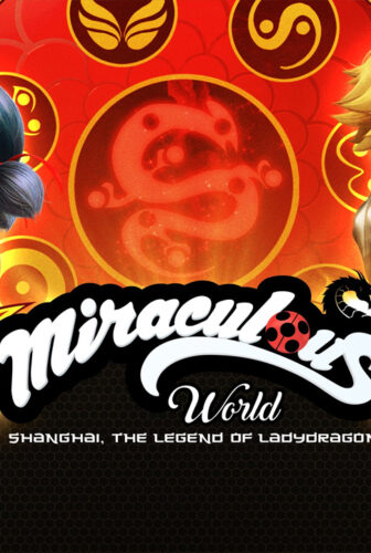 فيلم Miraculous Tales of Ladybug & Cat Noir Miraculous World Shanghai The Legend of Ladydragon 2021 مترجم