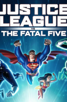 فيلم Justice League vs. the Fatal Five 2019 مترجم