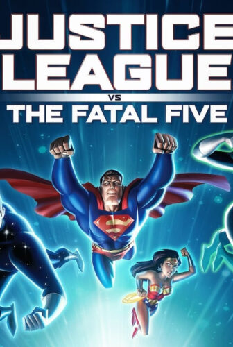 فيلم Justice League vs. the Fatal Five 2019 مترجم