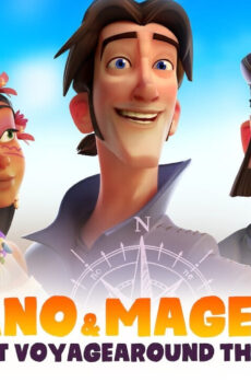 فيلم Elcano & Magellan: The First Voyage Around the World 2019 مترجم
