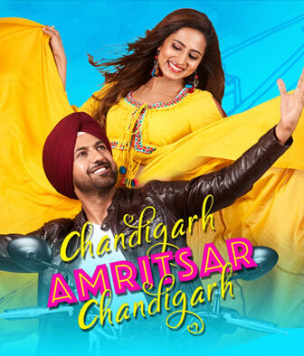 فيلم Chandigarh Amritsar Chandigarh 2019 مترجم