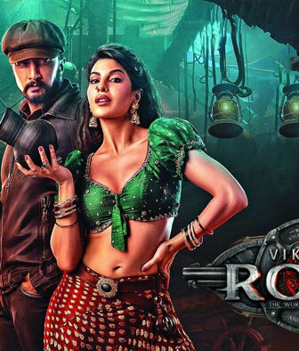 فيلم VR (Vikrant Rona 2022 مترجم