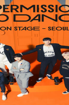 فيلم BTS: Permission to Dance on Stage 2022 مترجم