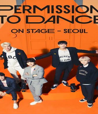 فيلم BTS: Permission to Dance on Stage 2022 مترجم