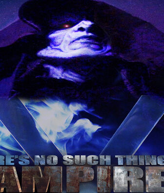 فيلم There’s No Such Thing as Vampires 2020 مترجم