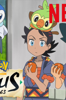 فيلم Pokémon: The Arceus Chronicles 2022 مترجم