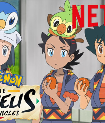 فيلم Pokémon: The Arceus Chronicles 2022 مترجم