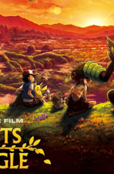 فيلم Pokémon the Movie: Secrets of the Jungle 2020 مترجم