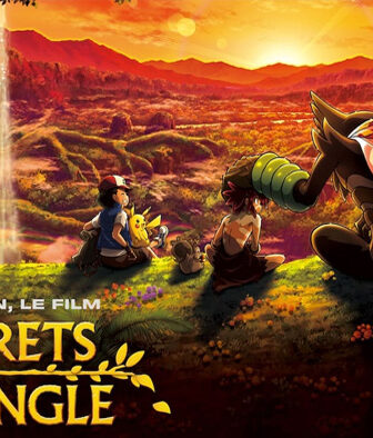 فيلم Pokémon the Movie: Secrets of the Jungle 2020 مترجم