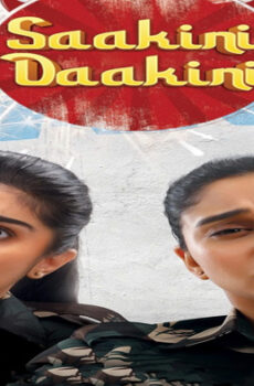 فيلم Saakini Daakini 2022 مترجم