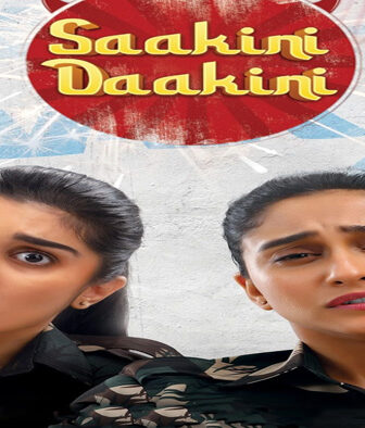 فيلم Saakini Daakini 2022 مترجم