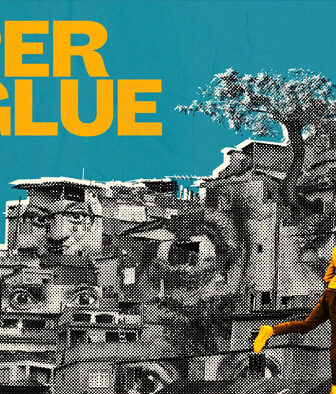 فيلم Paper & Glue 2021 مترجم