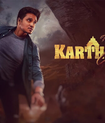 فيلم Karthikeya 2 2022 مترجم