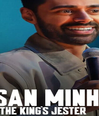 فيلم Hasan Minhaj: The King’s Jester 2022 مترجم