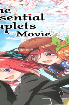 فيلم toubun no Hanayome Movie 2022 مترجم