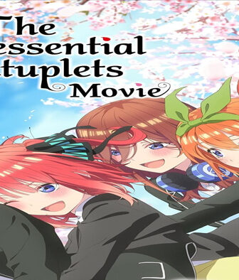فيلم toubun no Hanayome Movie 2022 مترجم