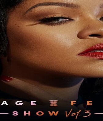 فيلم Savage x Fenty Show Vol. 3 2022 مترجم