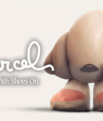 فيلم Marcel the Shell with Shoes On 2021 مترجم