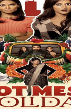 فيلم Hot Mess Holiday 2021 مترجم