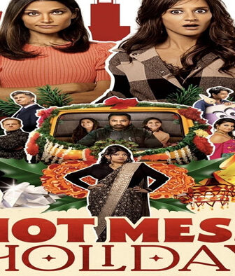 فيلم Hot Mess Holiday 2021 مترجم
