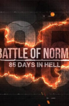 فيلم The Battle of Normandy: 85 Days in Hell 2019 مترجم