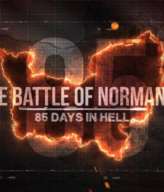 فيلم The Battle of Normandy: 85 Days in Hell 2019 مترجم