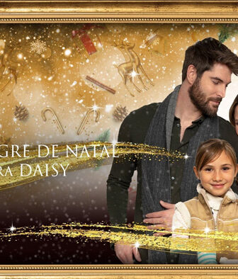 فيلم A Christmas Miracle for Daisy 2021 مترجم