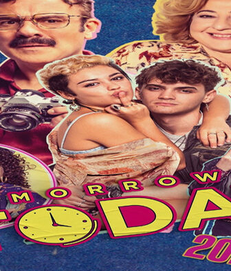 فيلم Mañana es hoy 2022 مترجم
