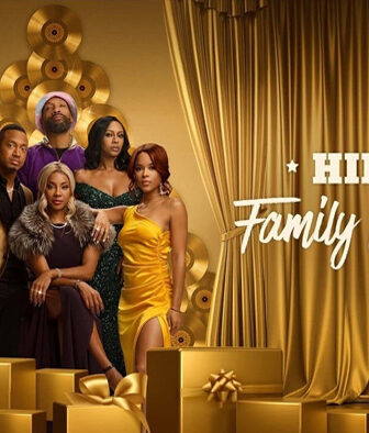 فيلم Hip Hop Family Christmas 2021 مترجم