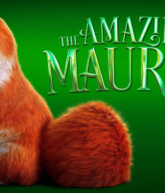فيلم The Amazing Maurice 2022 مترجم
