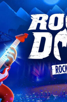 فيلم Rock Dog 2: Rock Around the Park 2021 مترجم