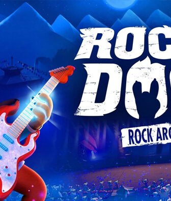 فيلم Rock Dog 2: Rock Around the Park 2021 مترجم