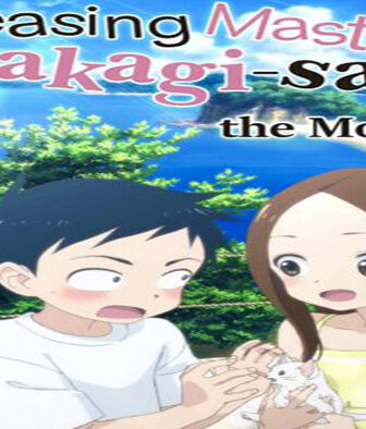 فيلم Karakai Jouzu no Takagi-san Movie 2022 مترجم