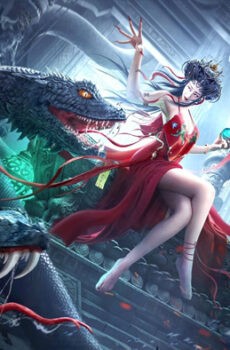 فيلم Mystery of Muye: The Crimson Pearl 2022 مترجم